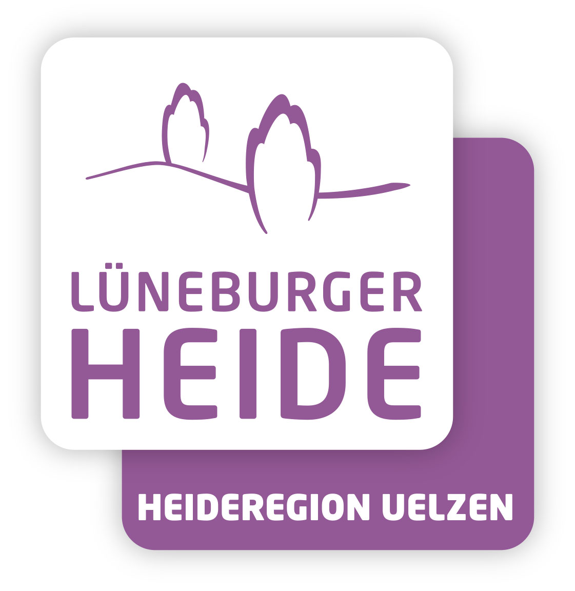 Logo der Urlaubsregion HeideRegion Uelzen