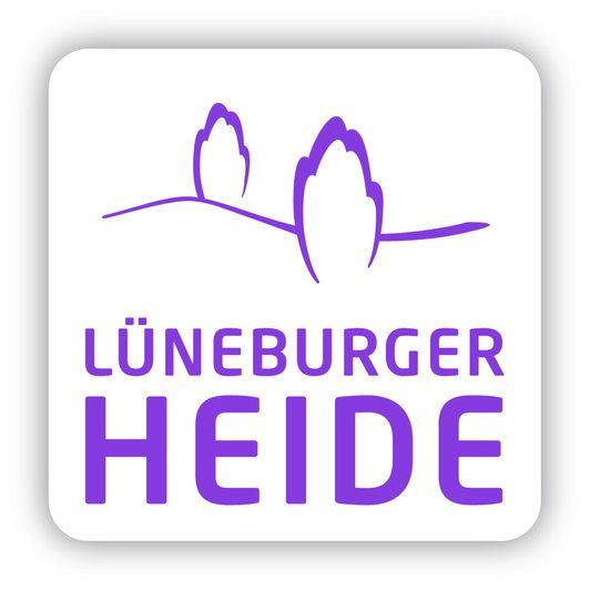 Logo der Urlaubsregion Lüneburger Heide