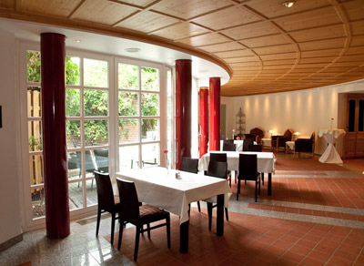 Das Restaurant Meyers - für Ihre Familienfeier oder Seminar im Hotel Deutsche Eiche Uelzen